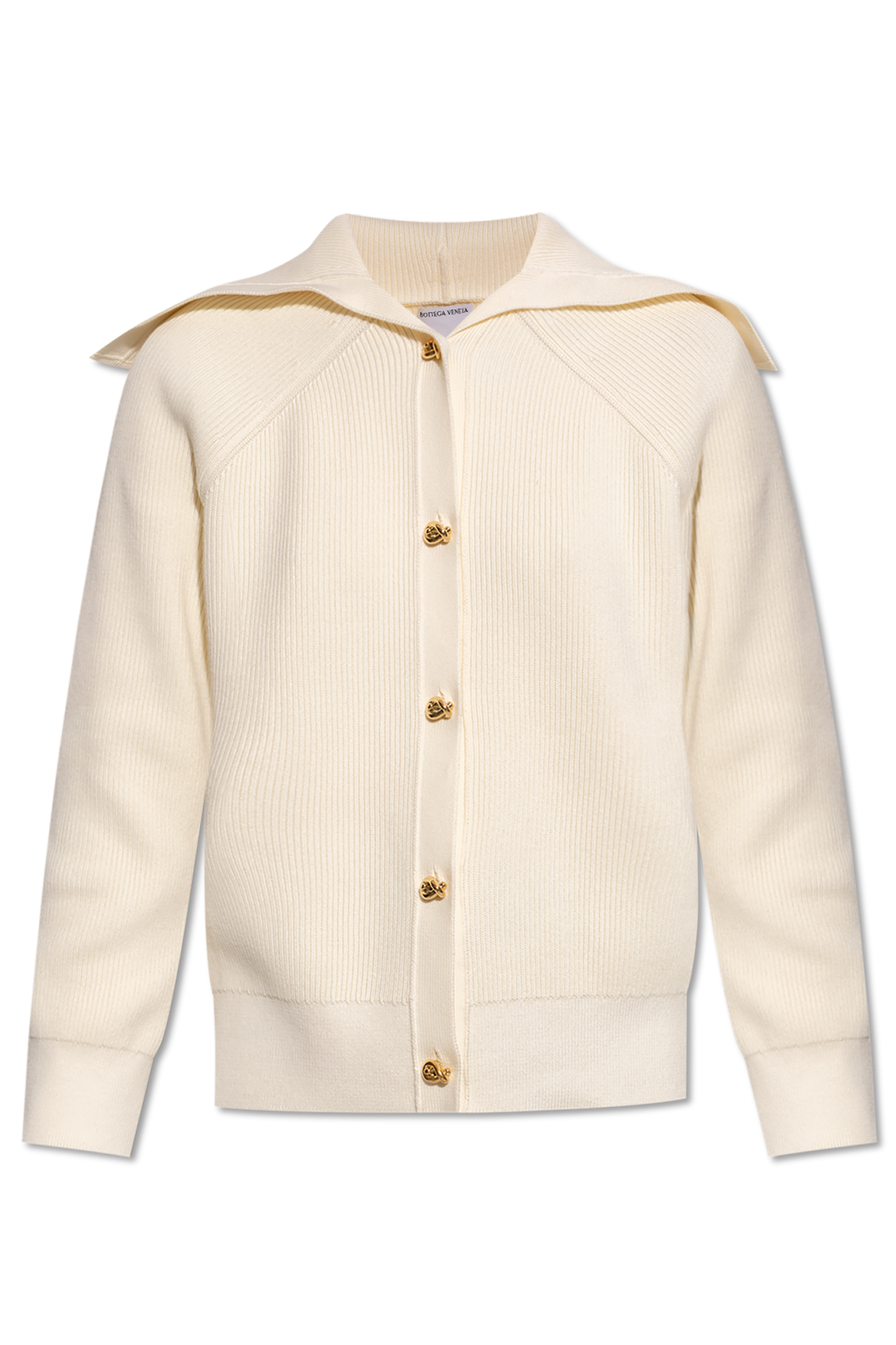 BOTTEGA VENETA カーディガン Bottega Veneta Ribbed Cardigan | Women's Clothing | Vitkac